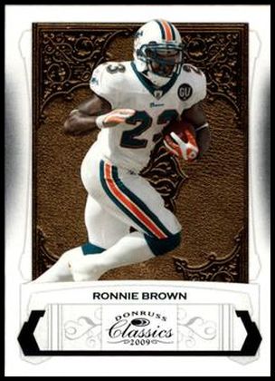 52 Ronnie Brown